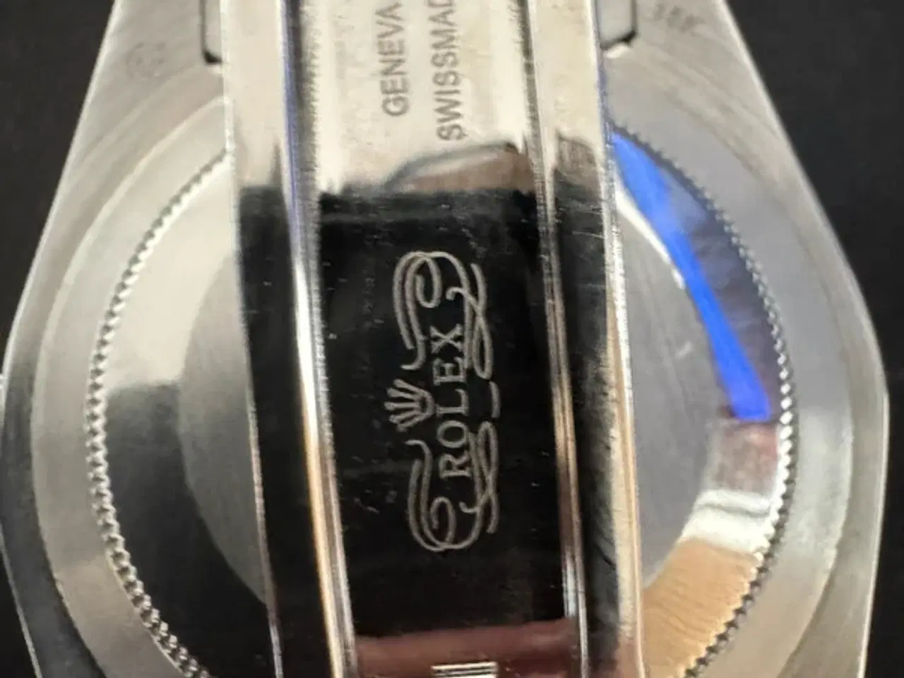 Billede 3 - DIY - Rolex Datejust - "Who cares i'm already late