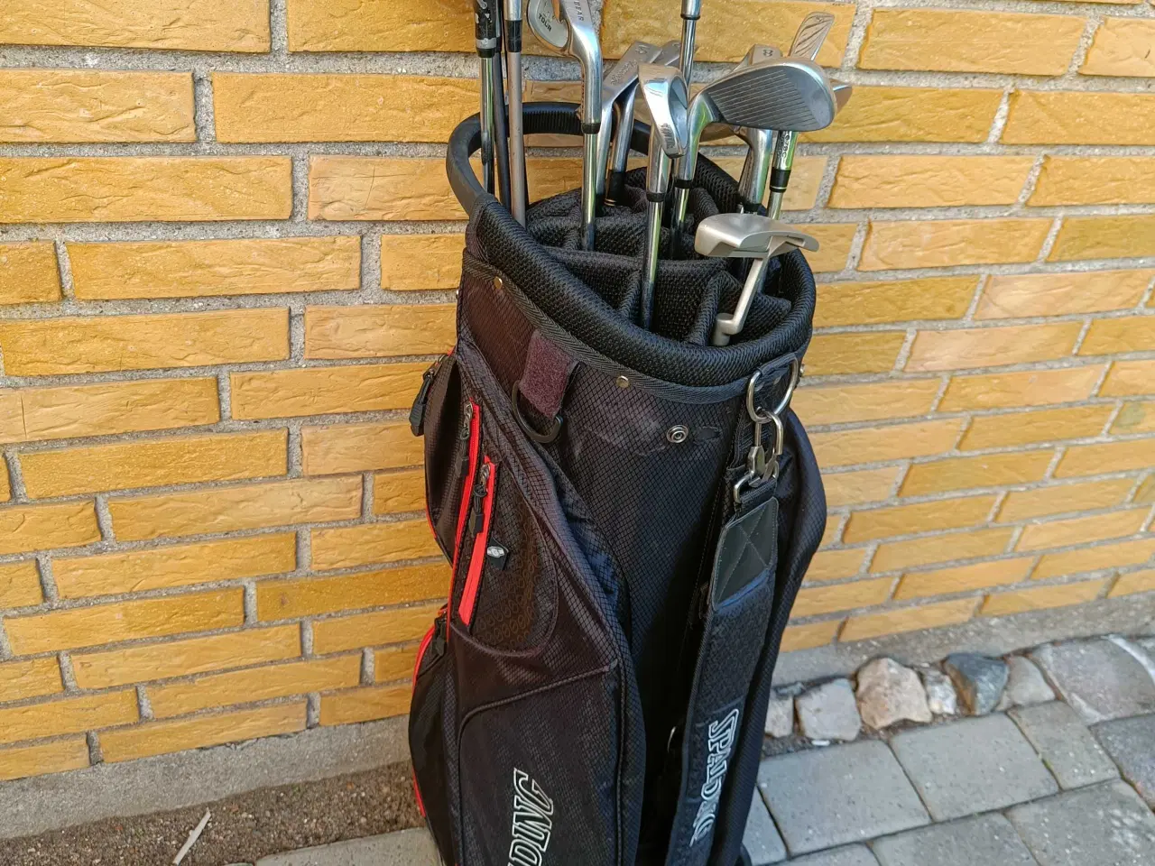 Billede 3 - Golden Bear herre golfsæt 