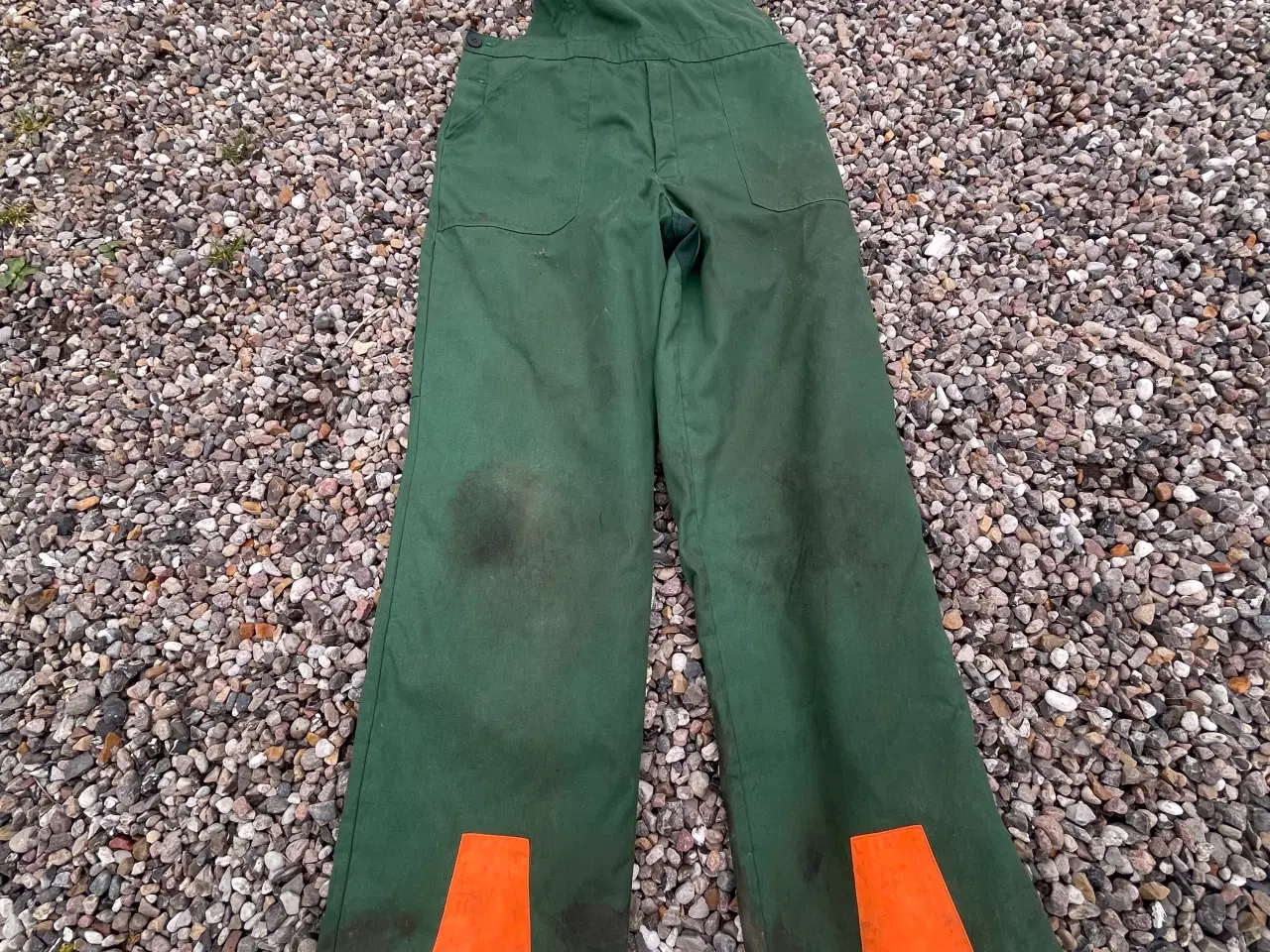 Billede 1 - Gode Brugte Skærebukser til kædesav