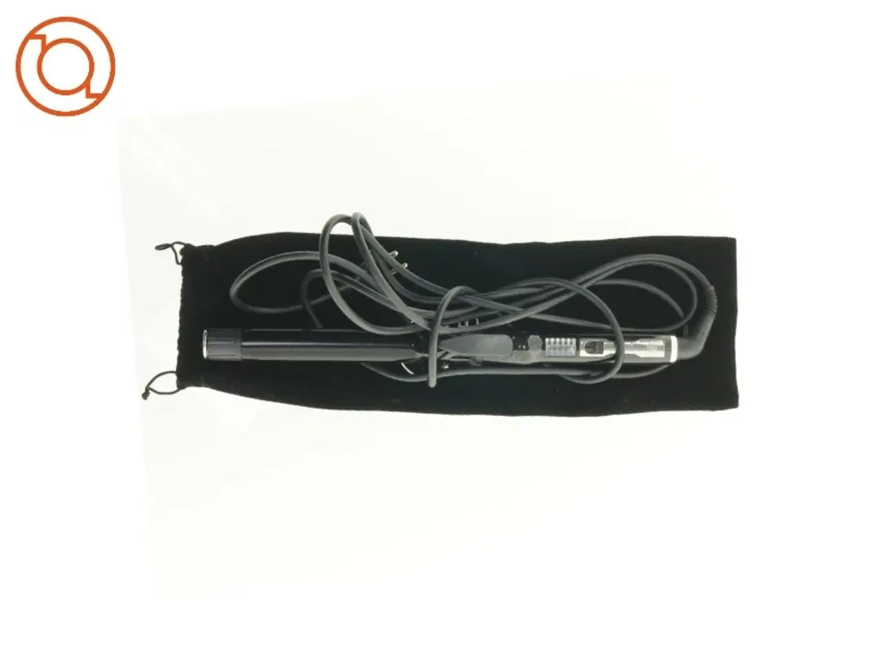 Billede 1 - Krølle jern (str. 40 cm)