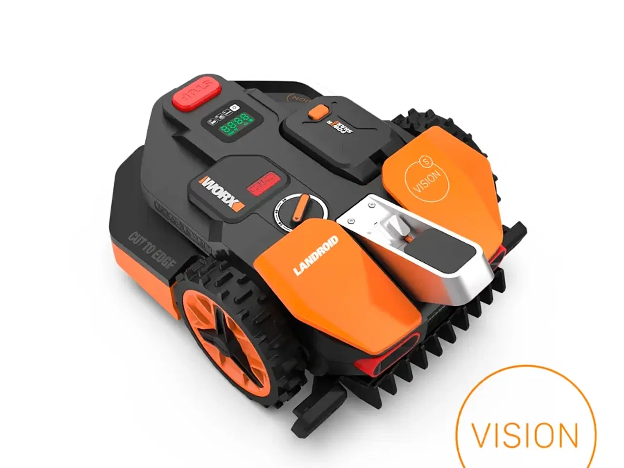 Billede 1 - Worx Vision M250