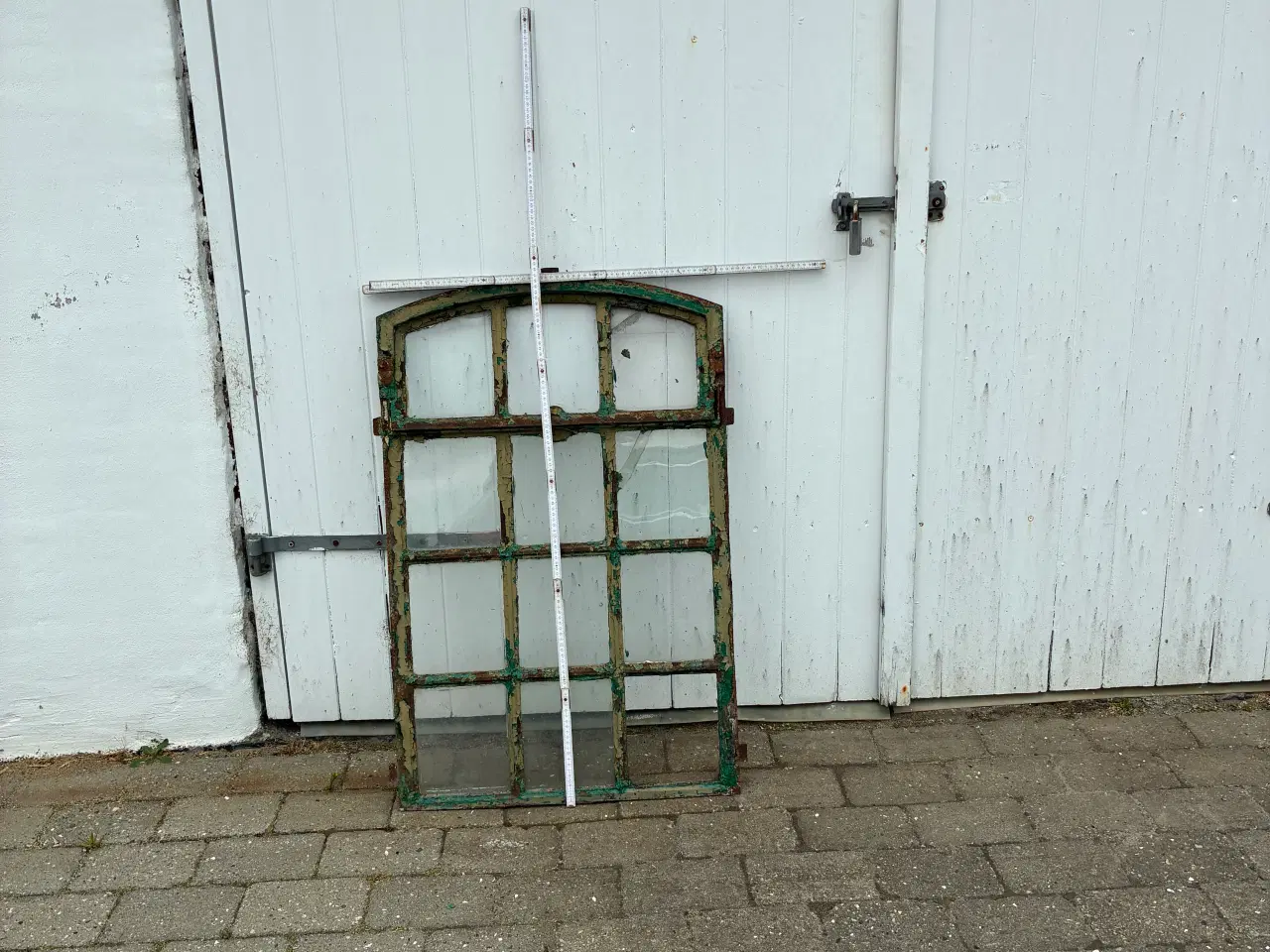 Billede 2 - Staldvindue
