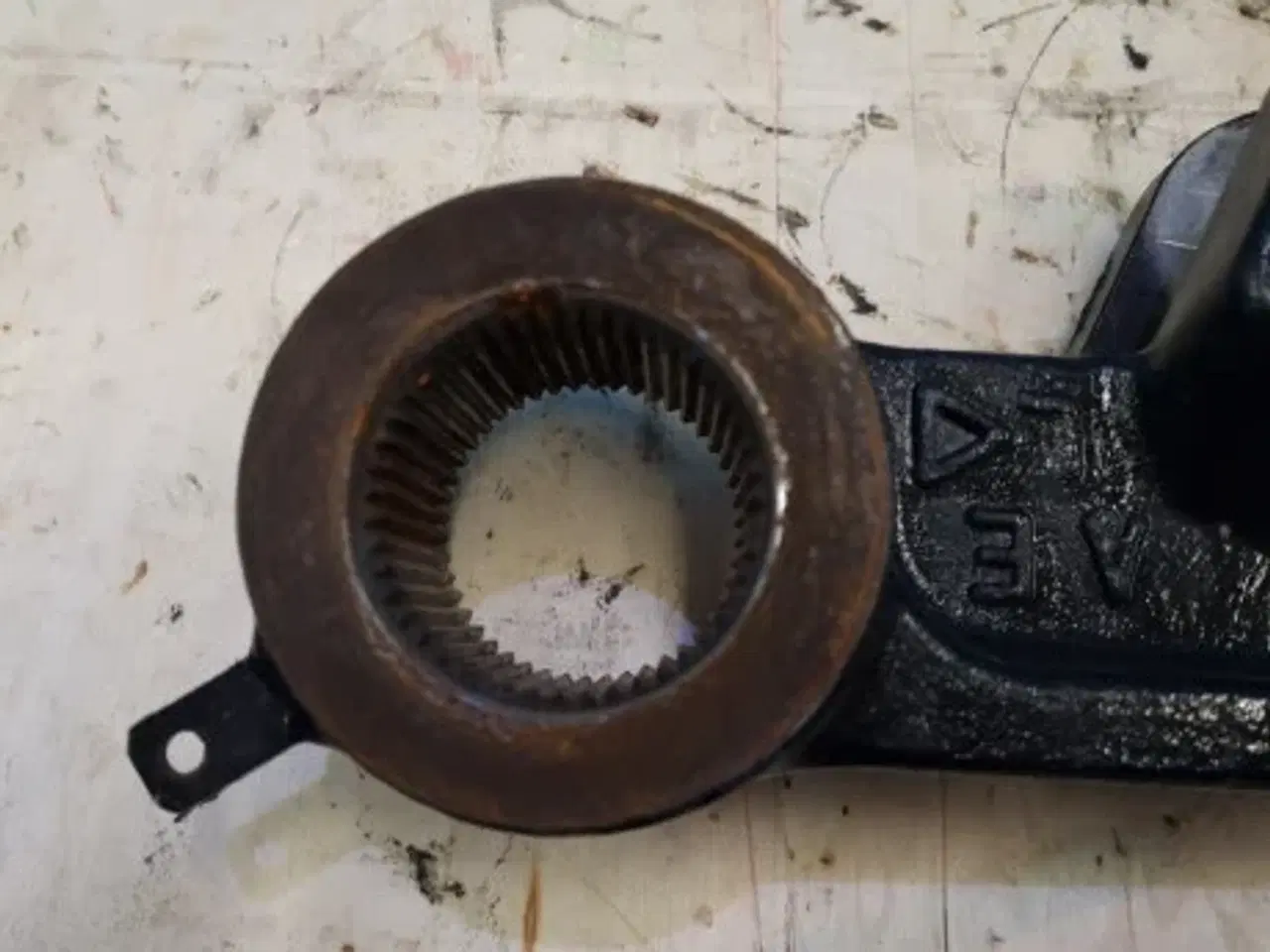 Billede 3 - Case Maxxum 130 Liftarm L. 47125529