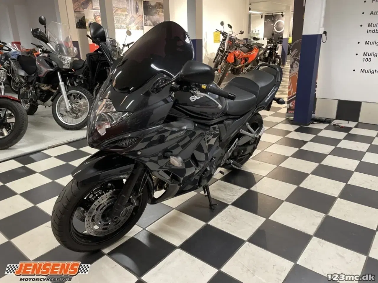 Billede 3 - Suzuki GSX 1250 FA