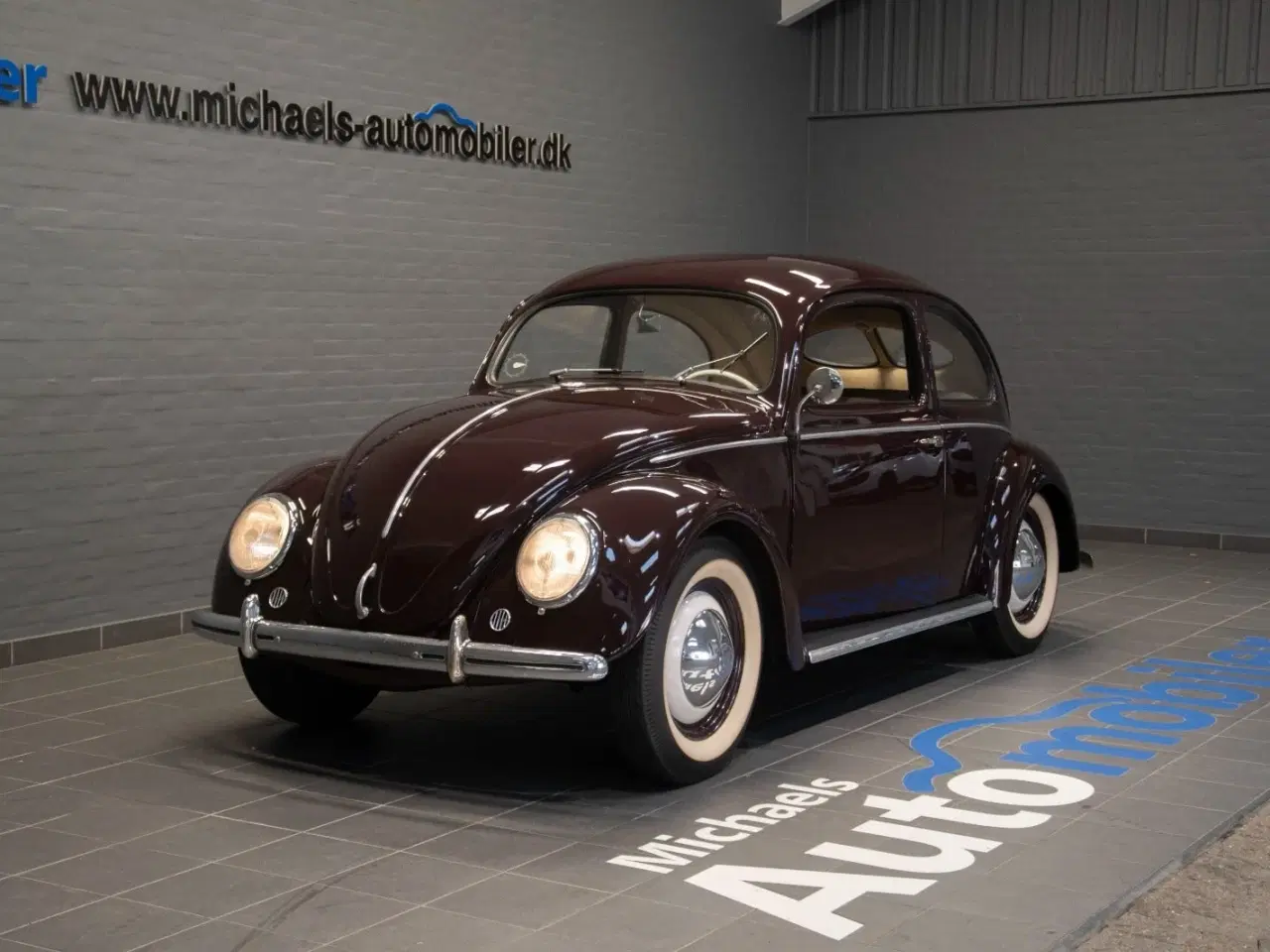 Billede 1 - VW 1100 1,1 