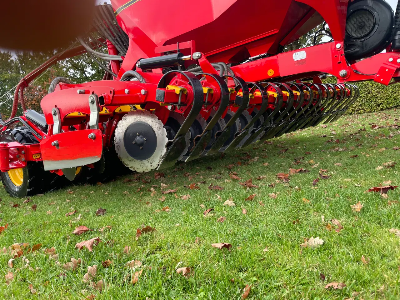 Billede 3 - 4m Vaderstad Spirit ST-400 F