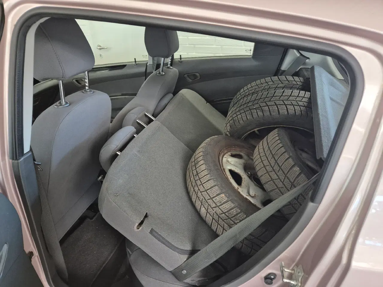 Billede 12 - Chevrolet Spark 1,2 LS A/C 82HK 5d