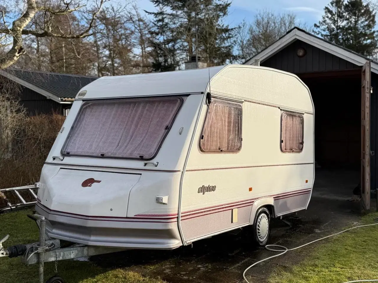 Billede 6 - Sprite 400 Alpin Campingvogn