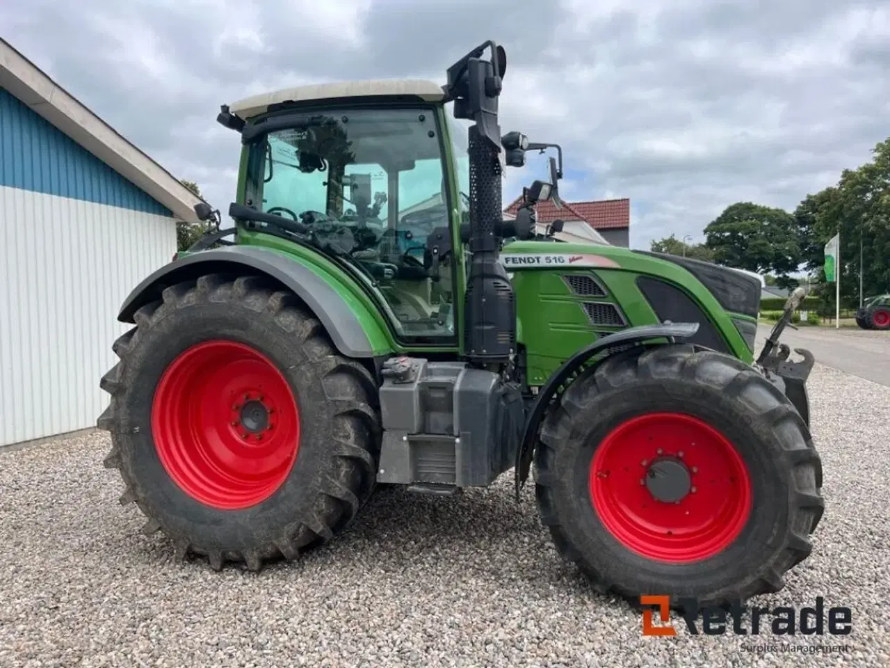 Billede 4 - Fendt 516 Power