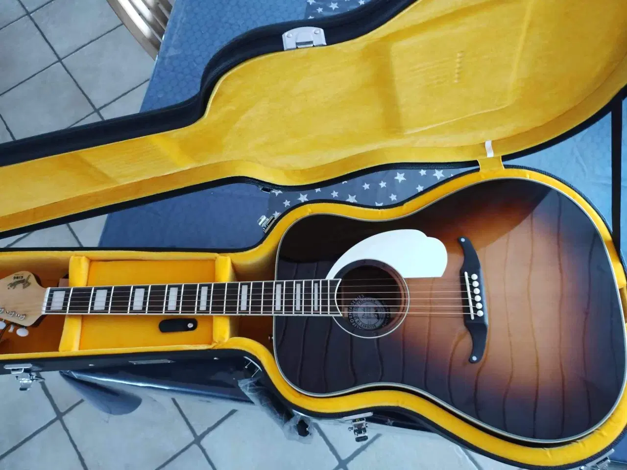 Billede 1 - Fender kingman Roland forstærker