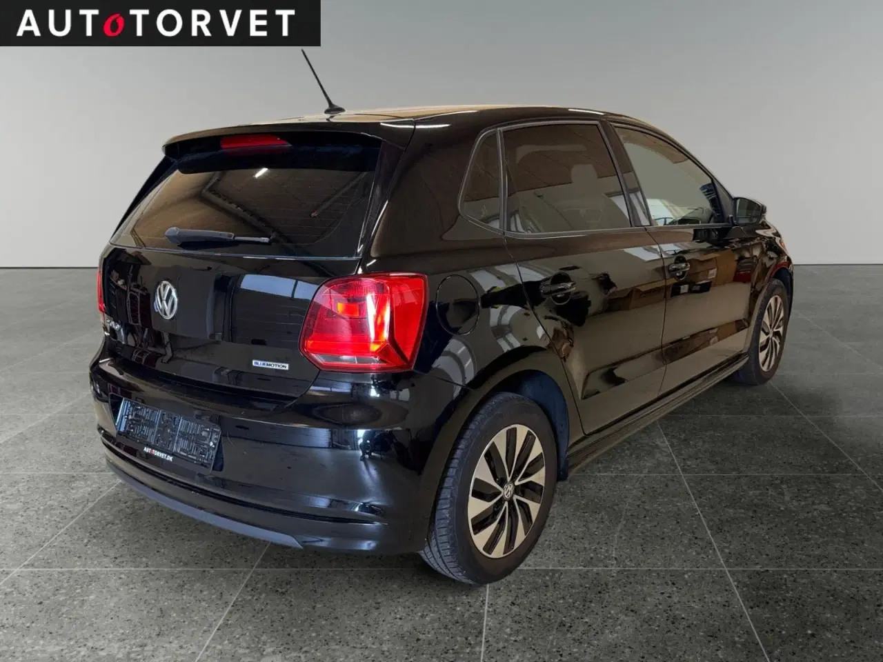 Billede 3 - VW Polo 1,0 TSi 95 BlueMotion