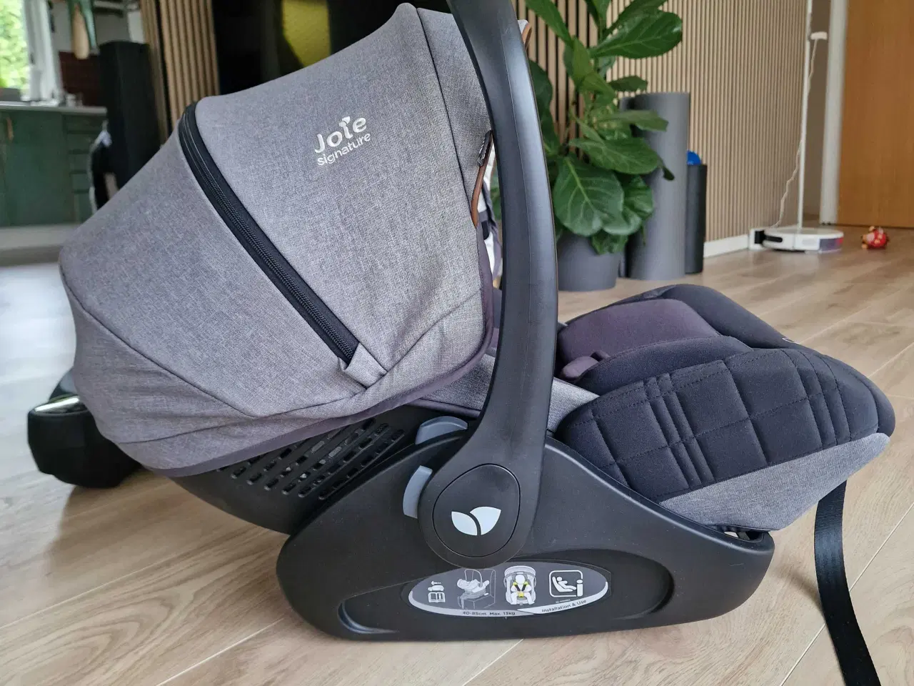 Billede 2 - Joie i-Level Recline Signature autostol til baby
