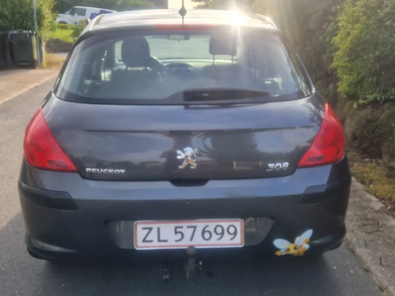 Billede 2 - Peugeot 308 1,6 HDI 175000km