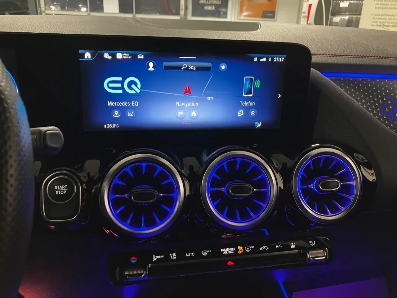 Billede 18 - Mercedes EQA250+  AMG Line