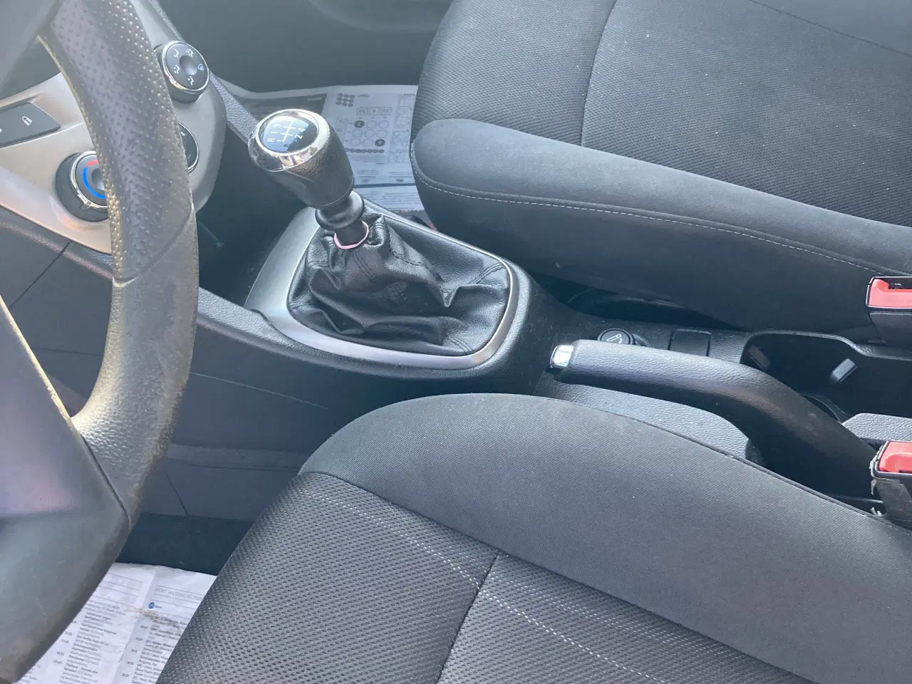 Billede 2 - Nysynet Chevrolet Aveo