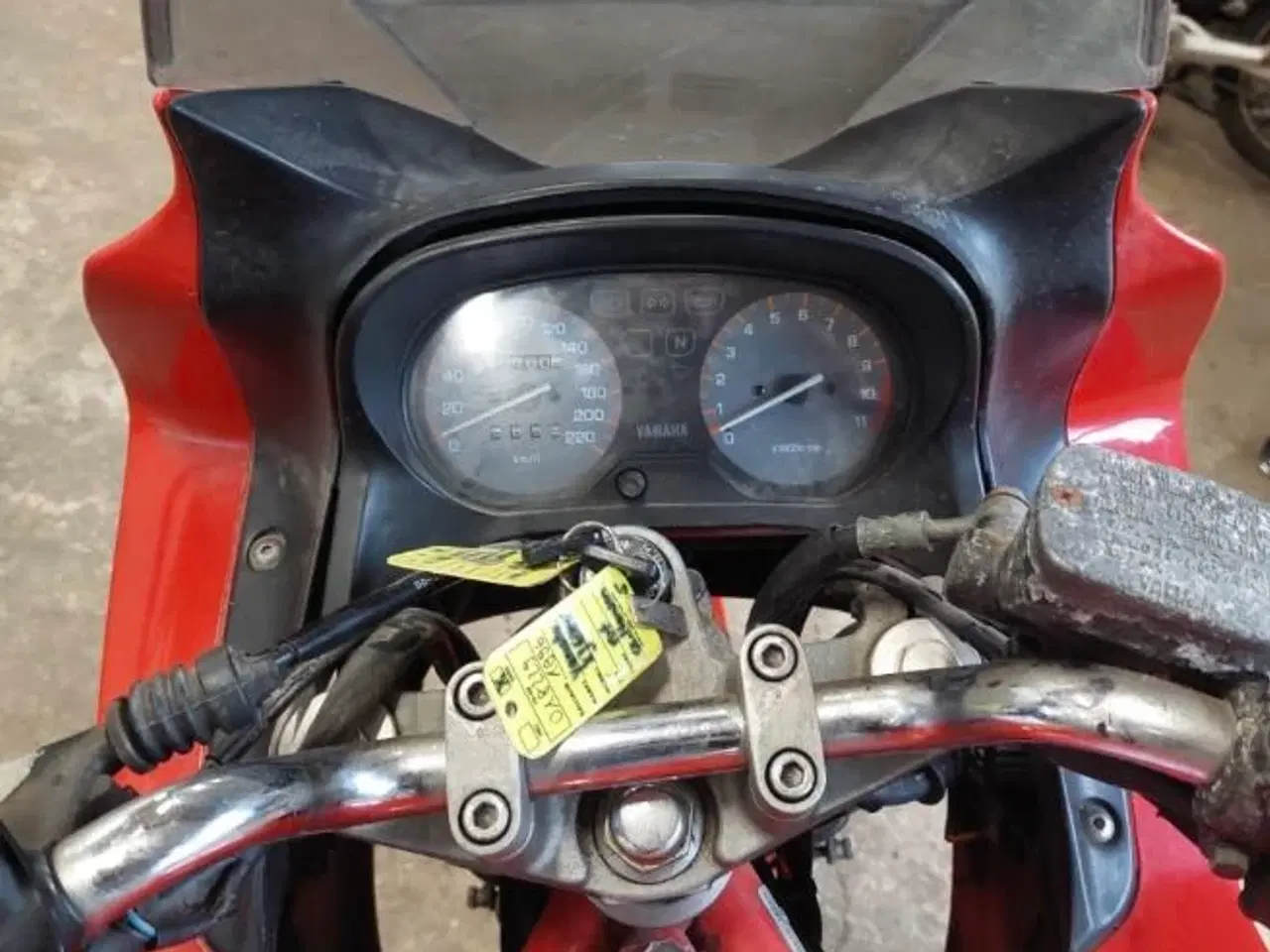 Billede 4 - Yamaha xj 600Division