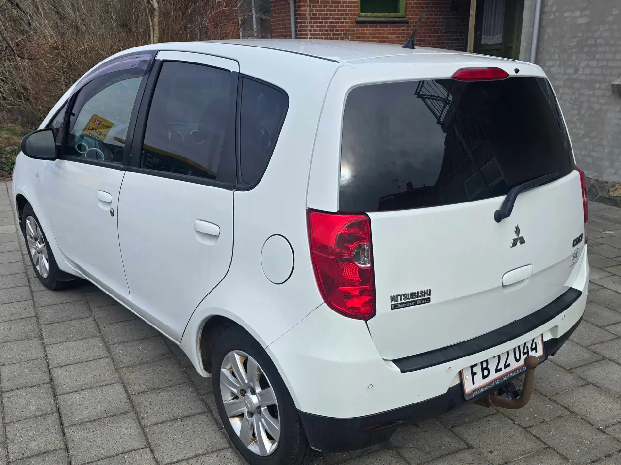 Billede 2 -  Mitsubishi Colt 1.3i clear tech cool pack 