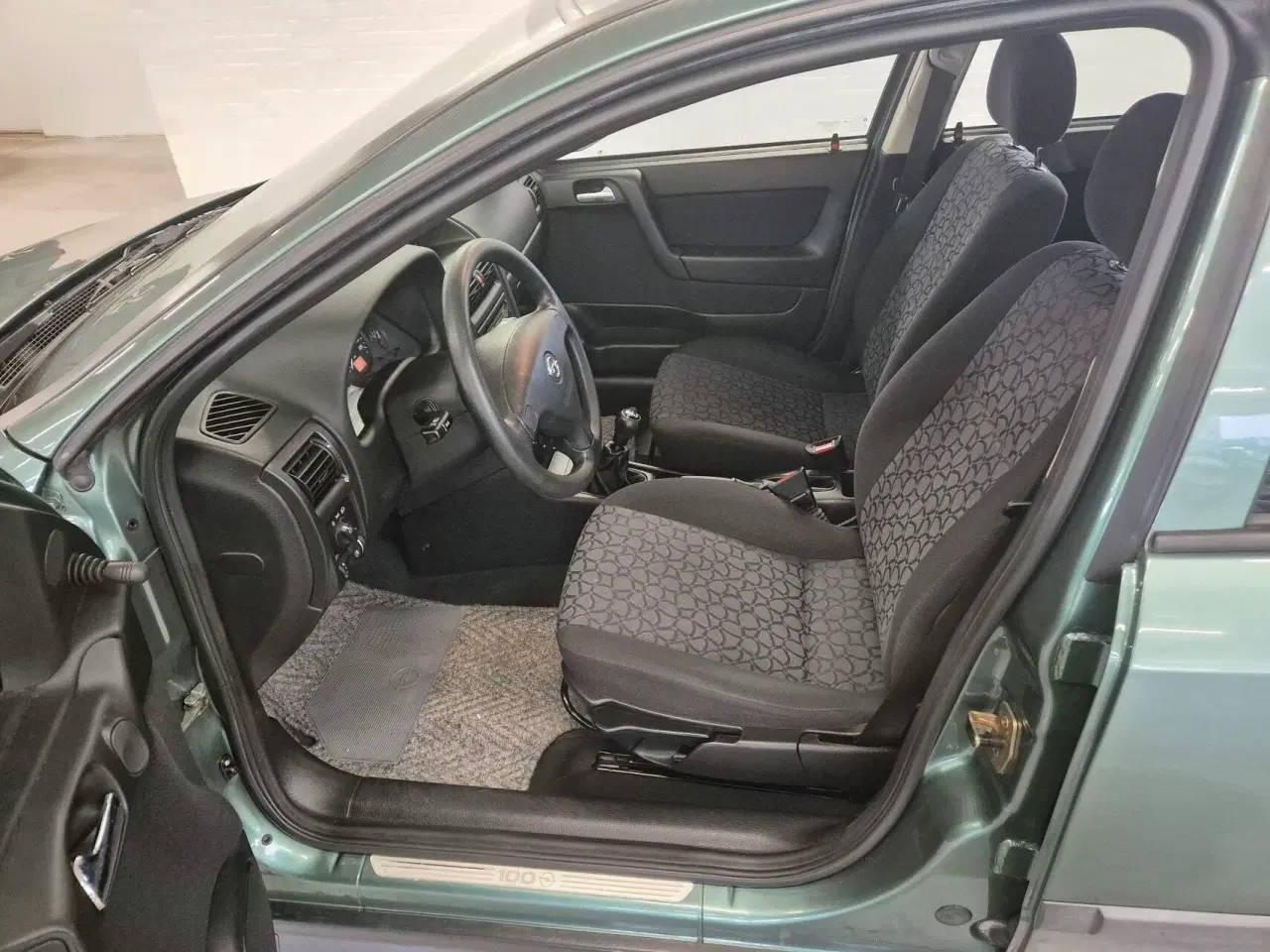 Billede 8 - Opel Astra 1,6 Edition 100 75HK 5d