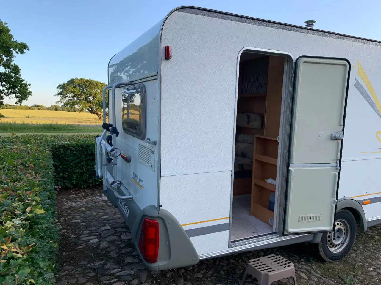 Billede 2 - Lej campingvogn 