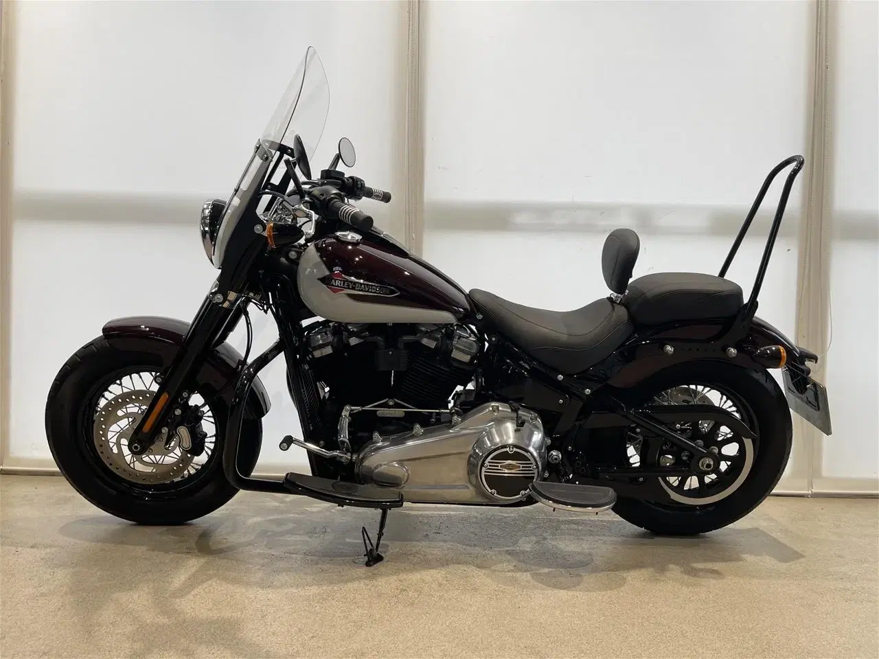 Billede 16 - Harley-Davidson FLSL SOFTAIL SLIM 107"