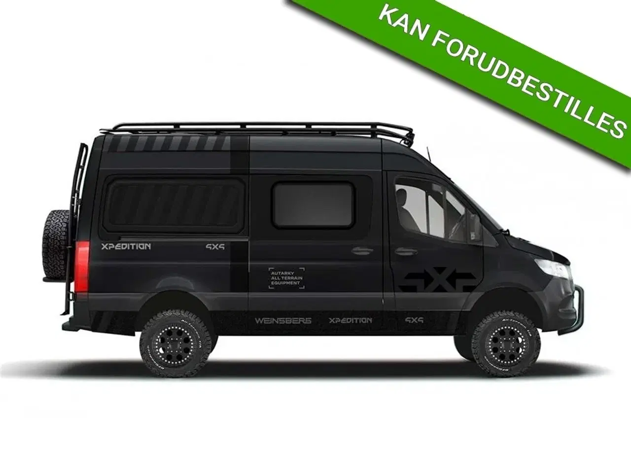 Billede 1 - 2026 - Weinsberg X-Pedition 600 MQ   NYHED 2025! Weinsberg X-Pedition 600 MQ 2026 - Kan tages hjem på bestilling hos Camping-Specialisten.dk