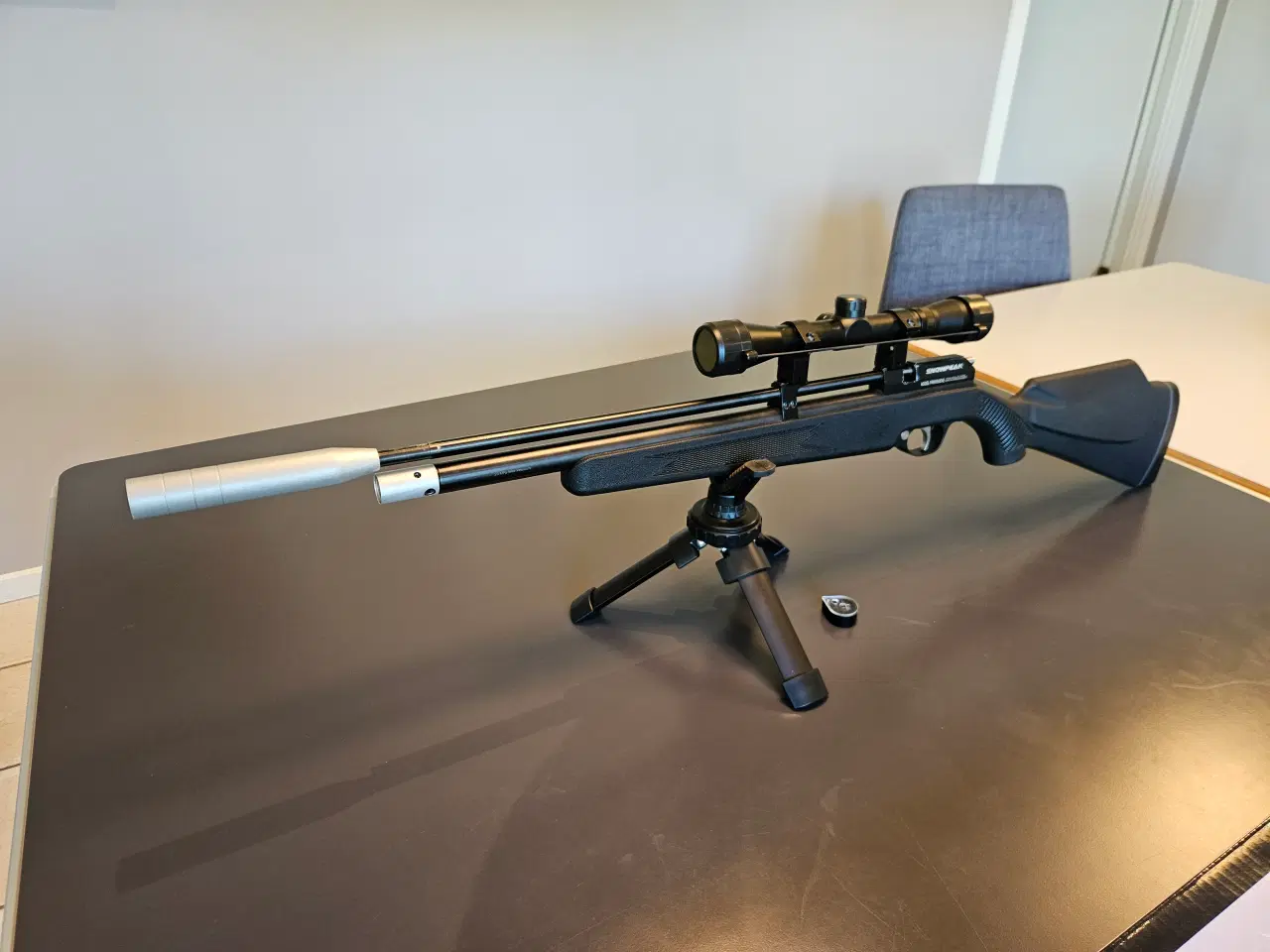 Billede 6 - Snowpeak pr900s gen 2 reguleret 4.5mm