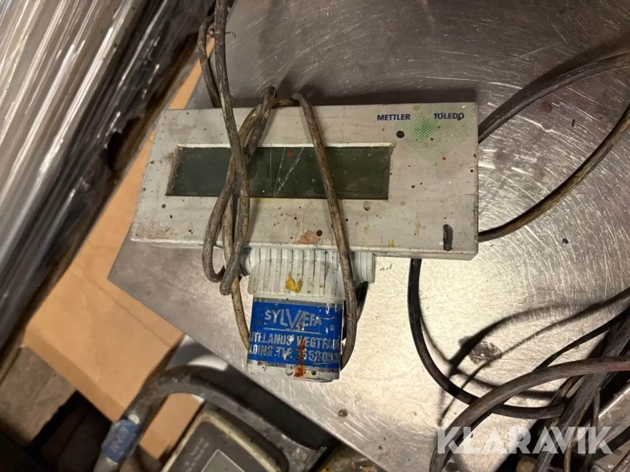 Billede 11 - Samlet lot, vægte - 6 stk