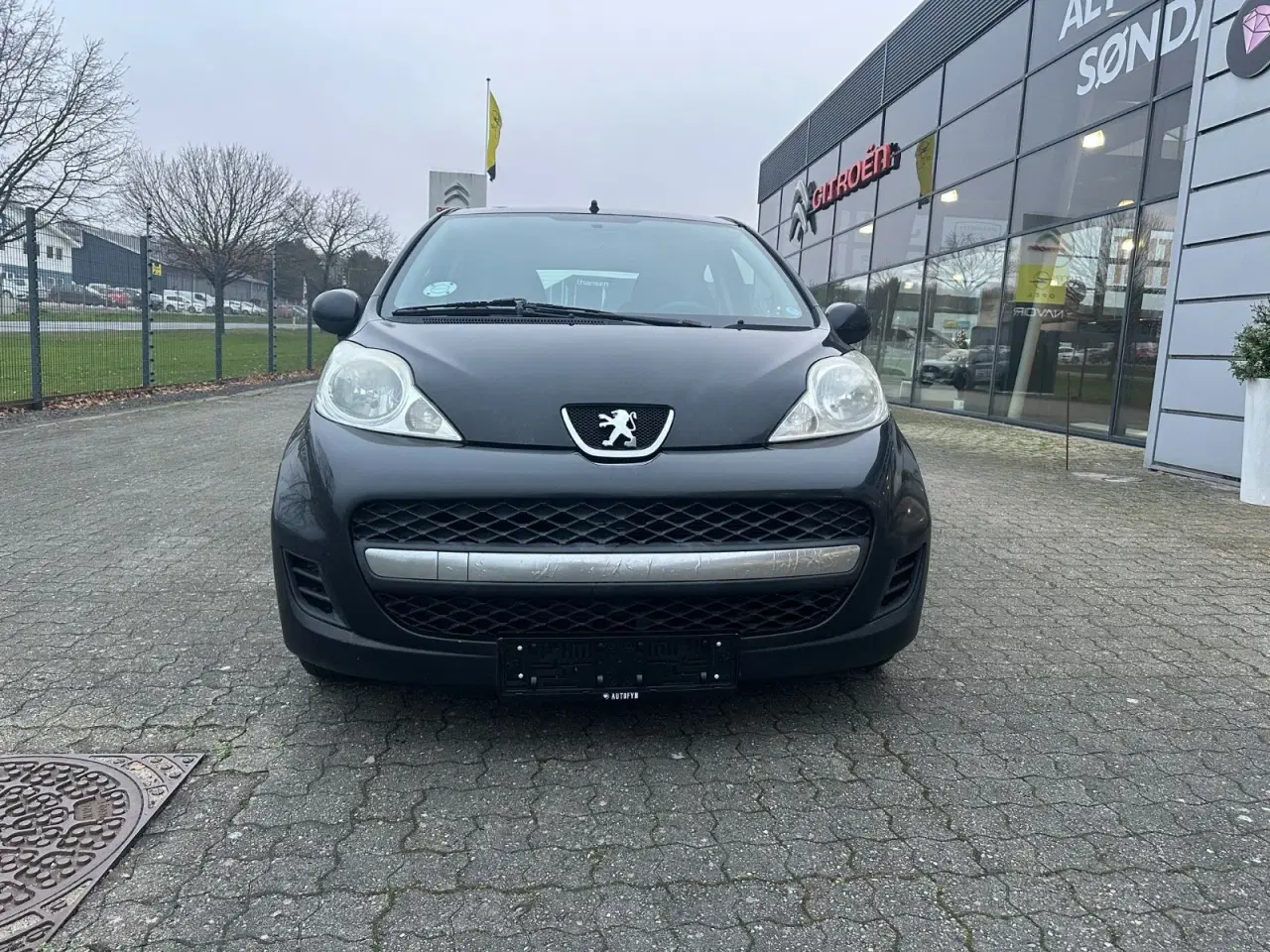 Billede 3 - Peugeot 107 1,0 Cool