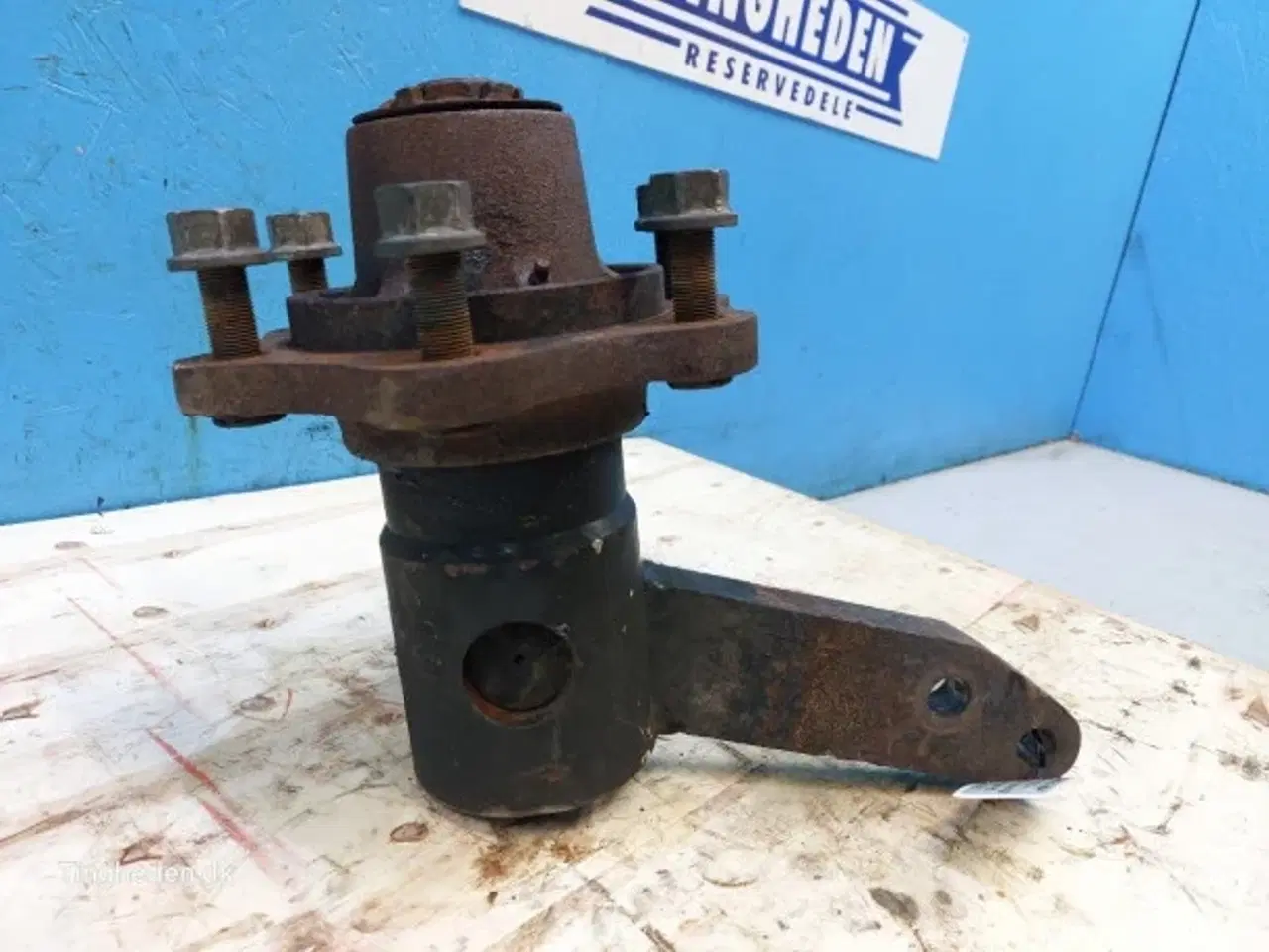 Billede 10 - Massey Ferguson 7274 Spindel R. 46729900