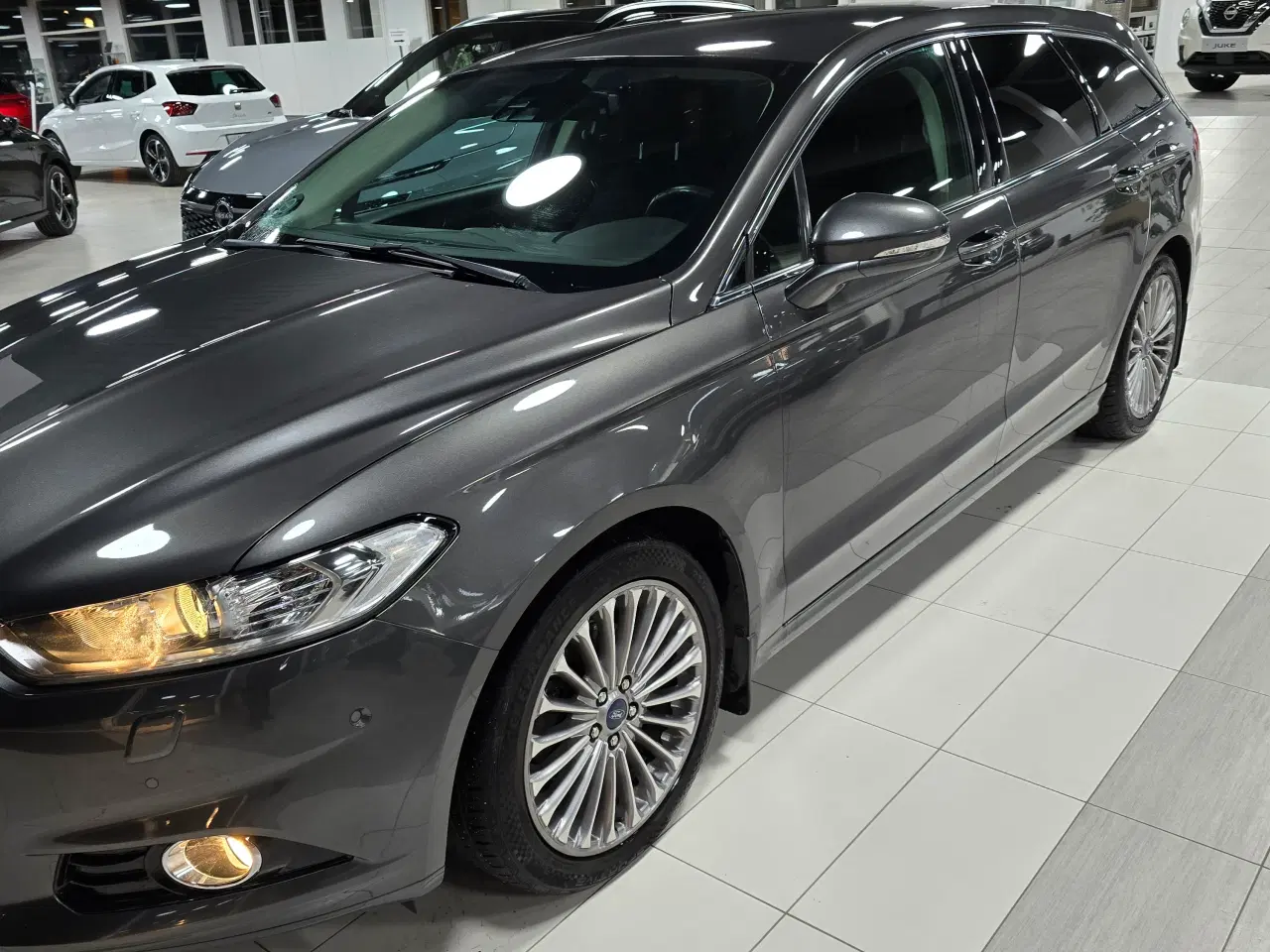 Billede 14 - Ford Mondeo st.c Diesel sælges