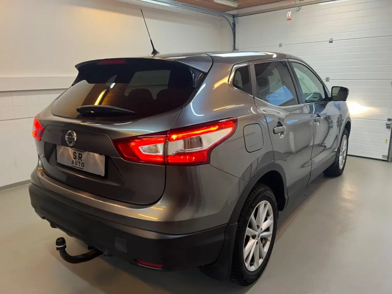 Billede 6 - Nissan Qashqai 1,6 Dig-T 163 N-Connecta