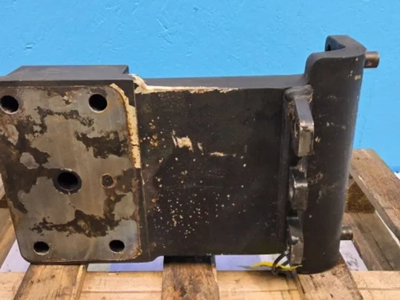 Billede 7 - Case Optum 300 Beslag 47846569