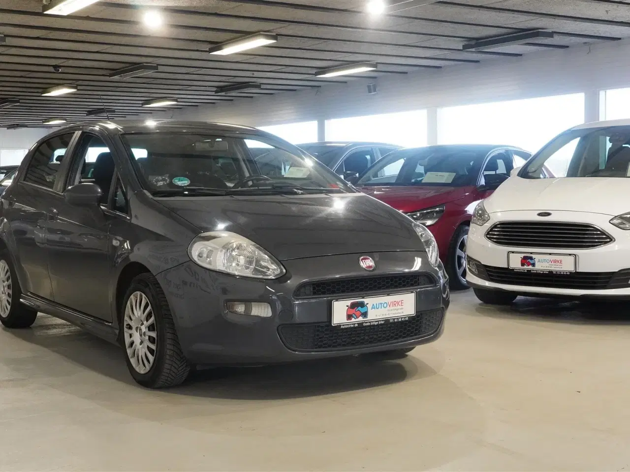 Billede 4 - Fiat Punto 0,9 TwinAir Turbo Popstar 100HK 5d 6g
