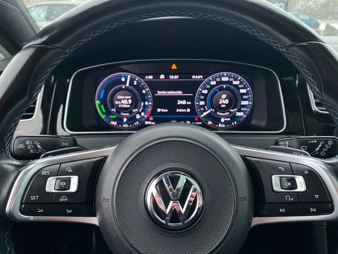 Billede 18 - VW Golf 1,4 TSI  Plugin-hybrid GTE DSG 204HK 5d 6g Aut.