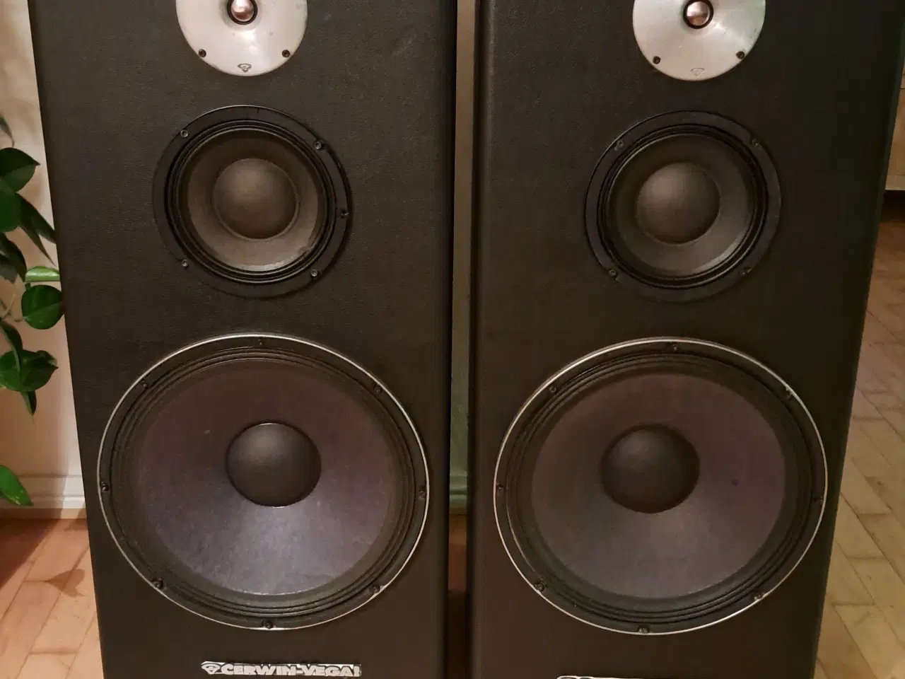 Billede 1 - Cerwin-Vega AL-1000