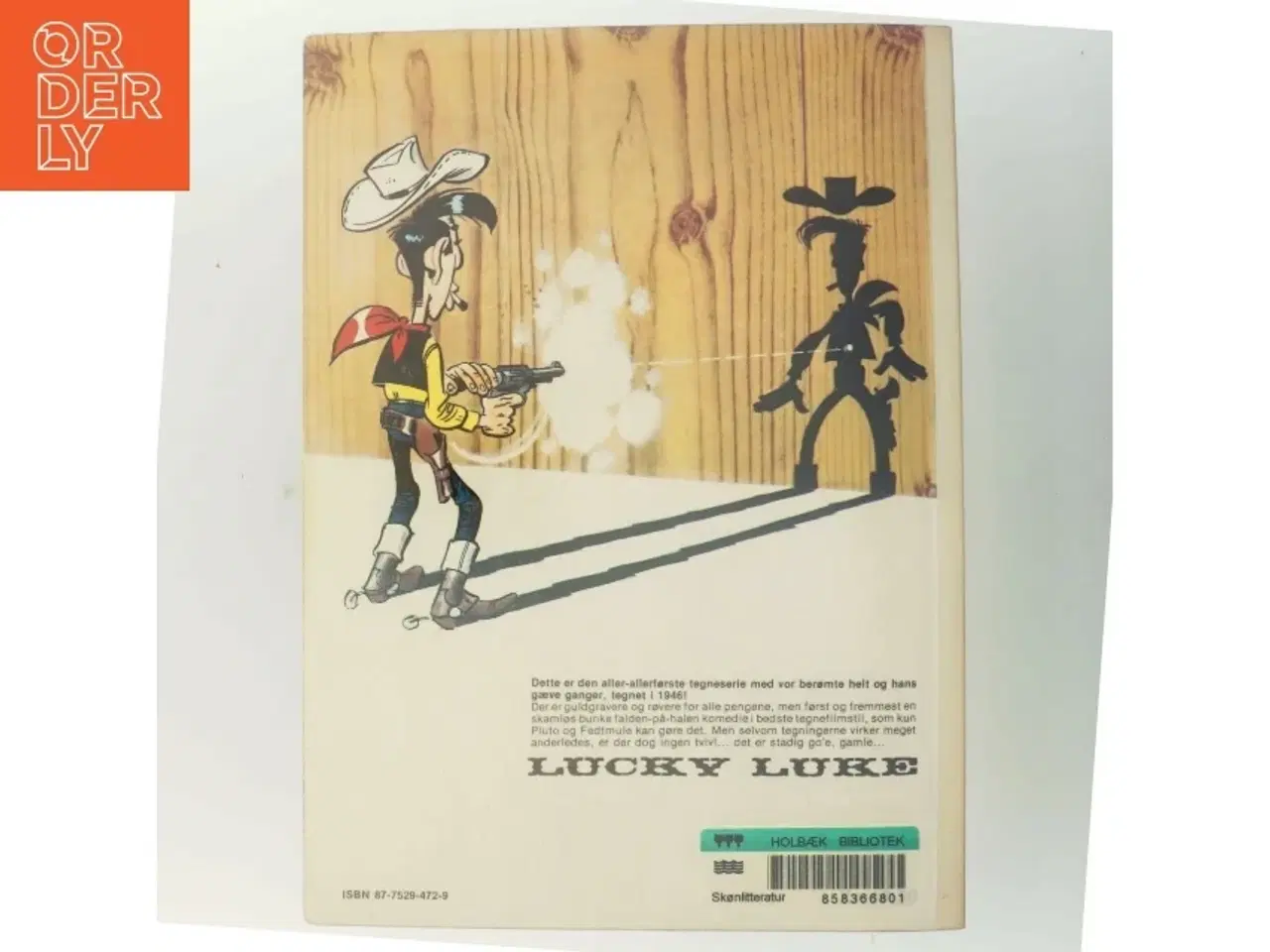 Billede 3 - Lucky Luke: Arizona af Morris (Bog)