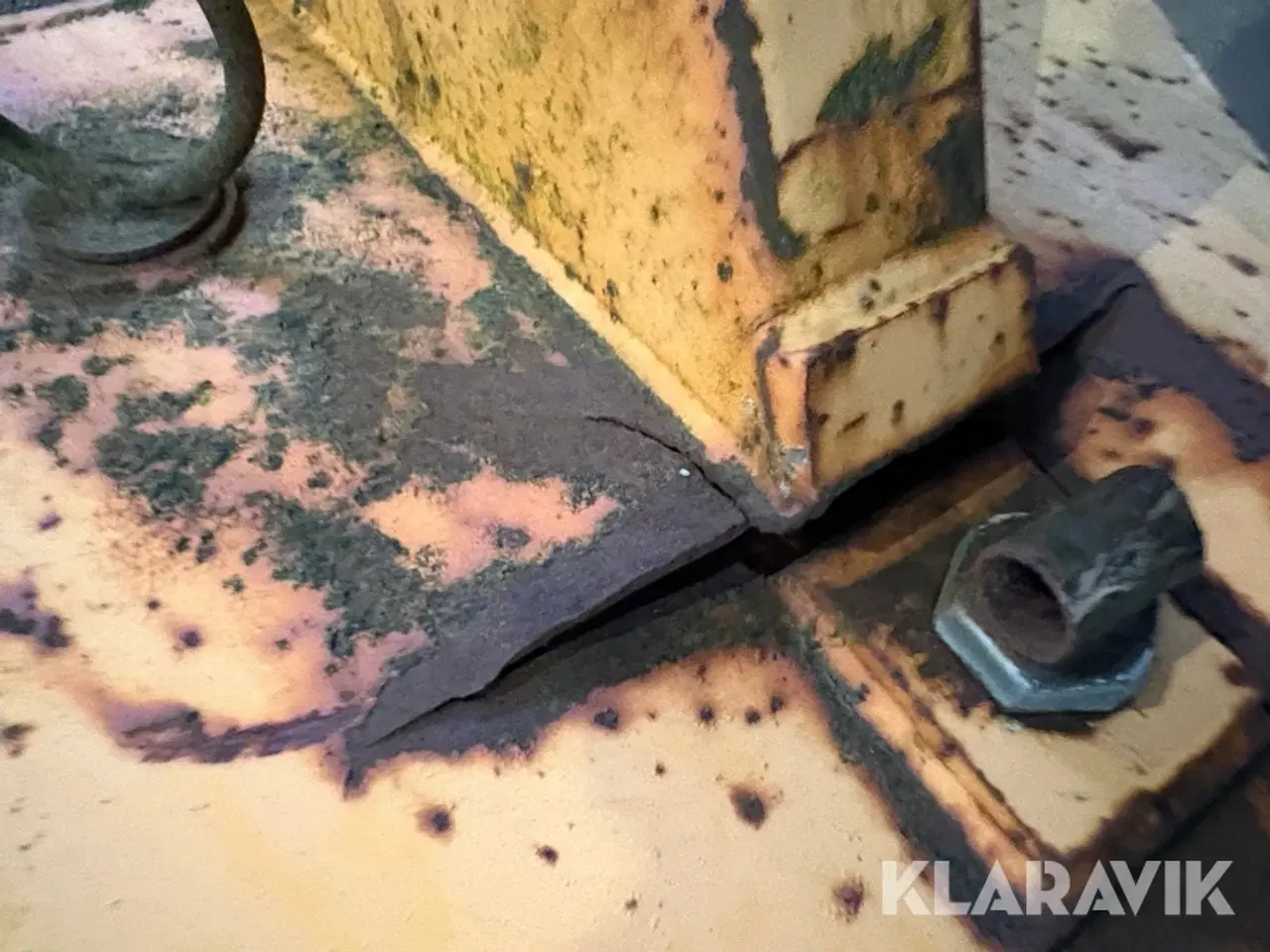 Billede 11 - Vejhøvl