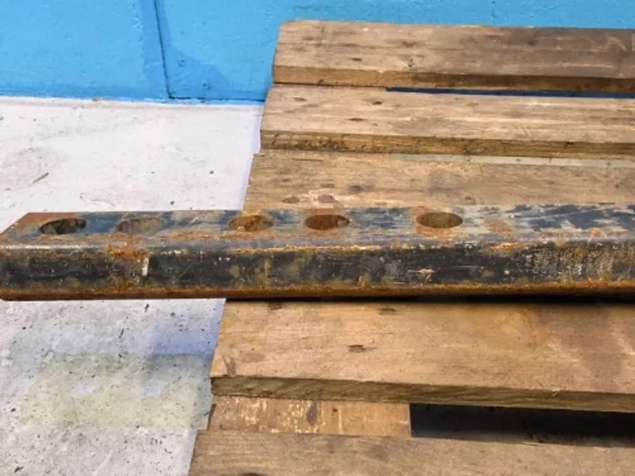 Billede 11 - Case MX270 Trækbom 275054A2