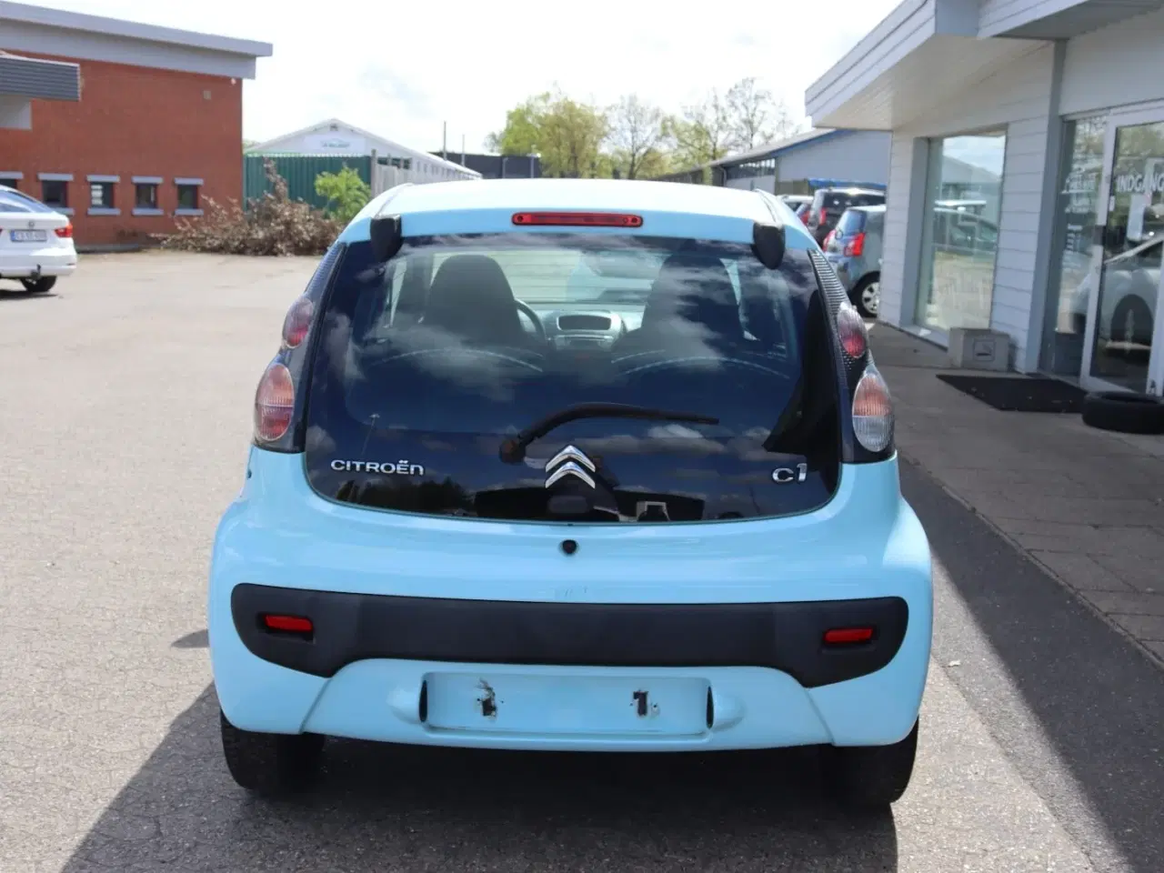 Billede 4 - Citroën C1 1,0i Attraction