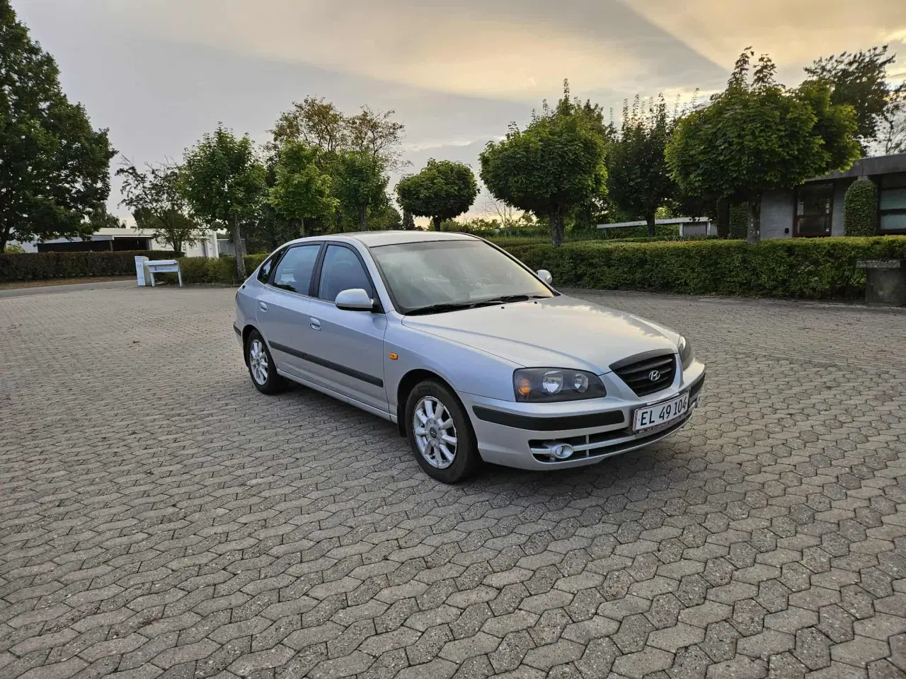 Billede 2 - Hyundai Elantra hatchback 