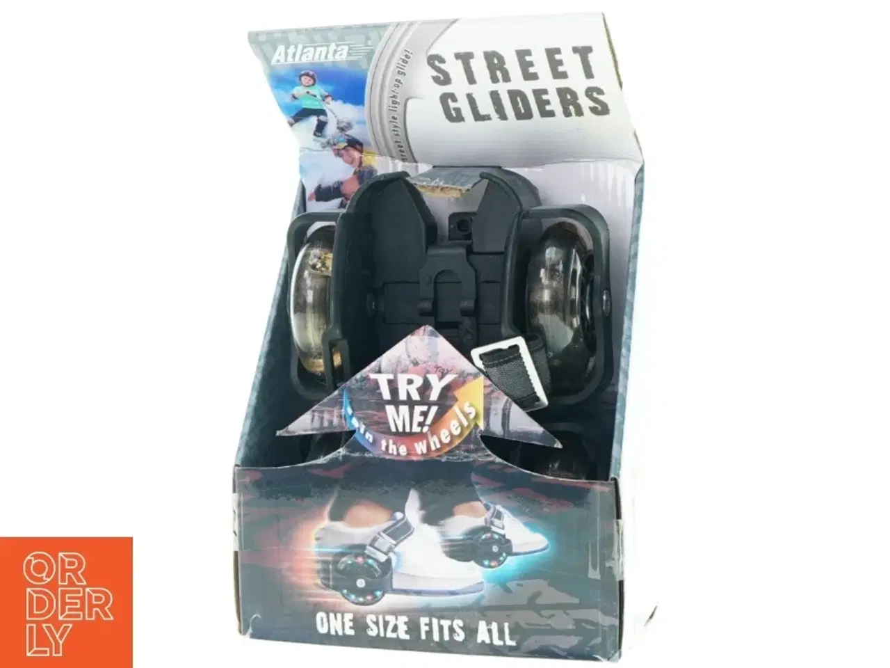 Billede 1 - Street gliders (str. One size)