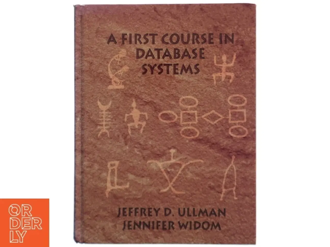 Billede 1 - A first course in database systems (Bog)
