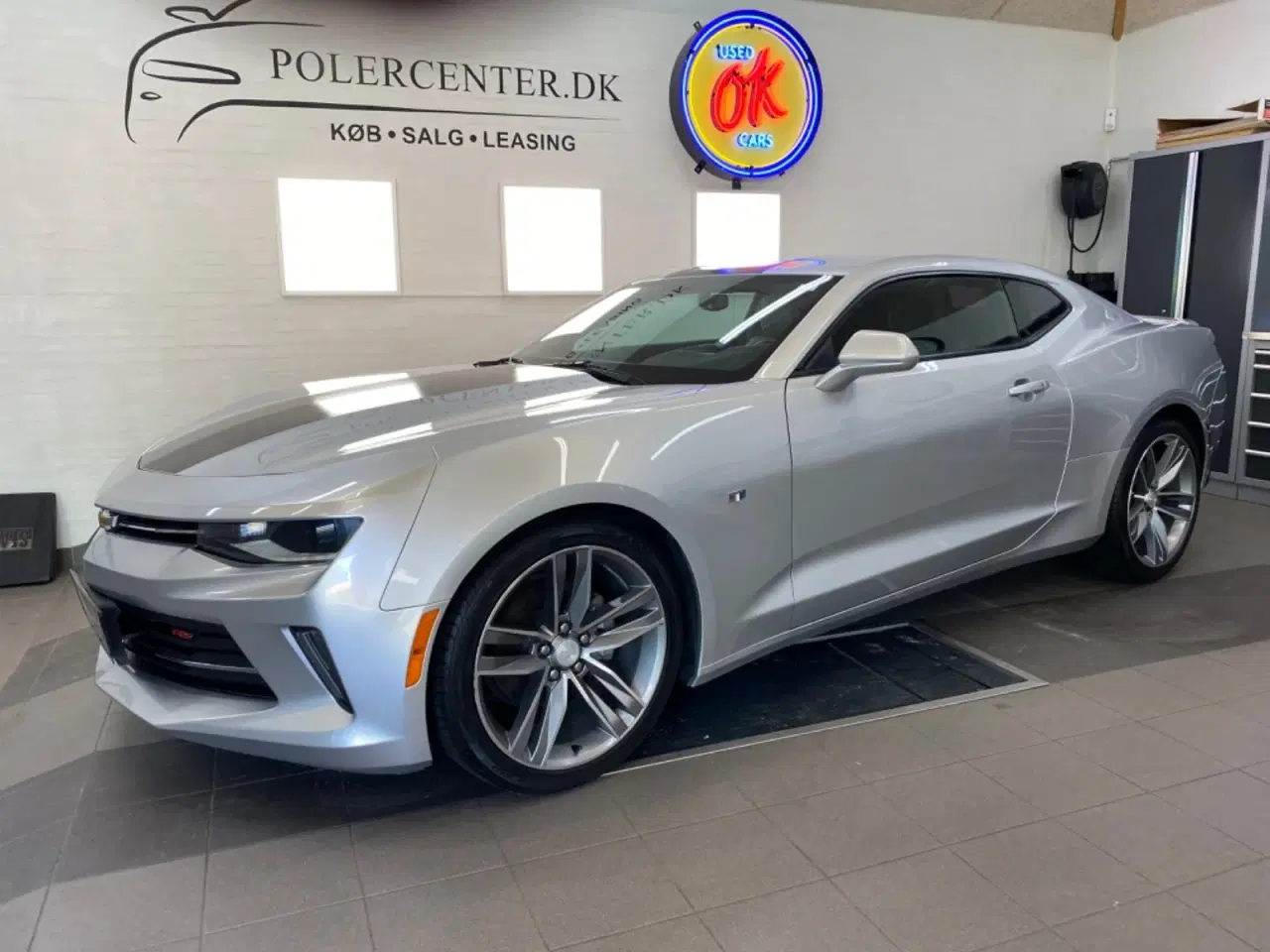 Billede 1 - Chevrolet Camaro 3,6 Coupé