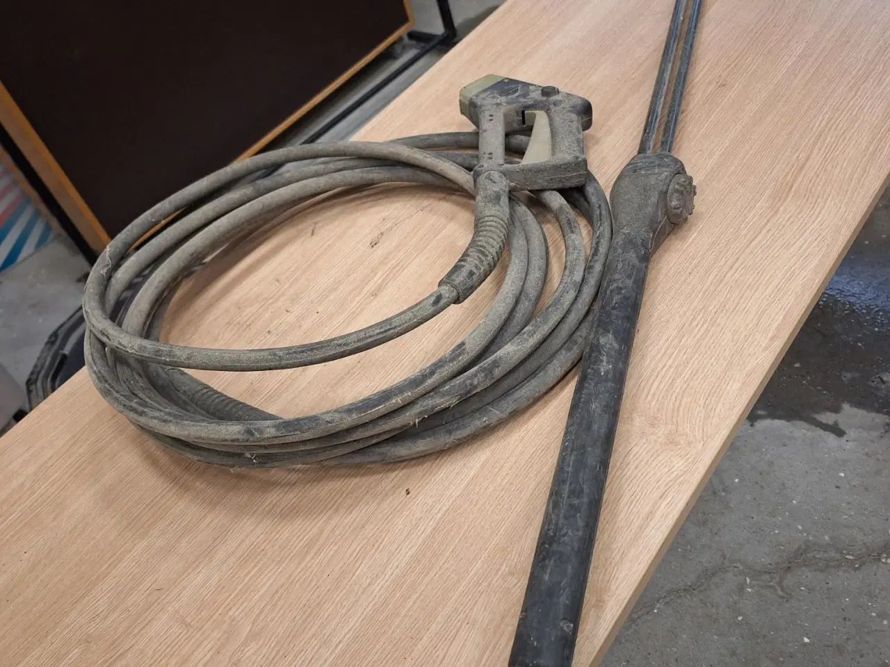 Billede 1 - KEW  Højtryksrenser tilbehør se foto til Pro maski