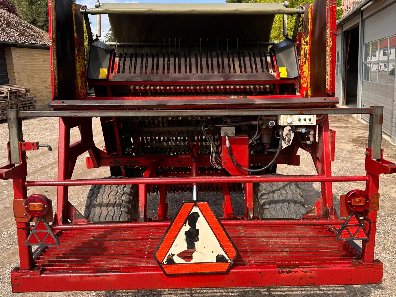 Billede 6 - Fobro 2000 m. Pickup