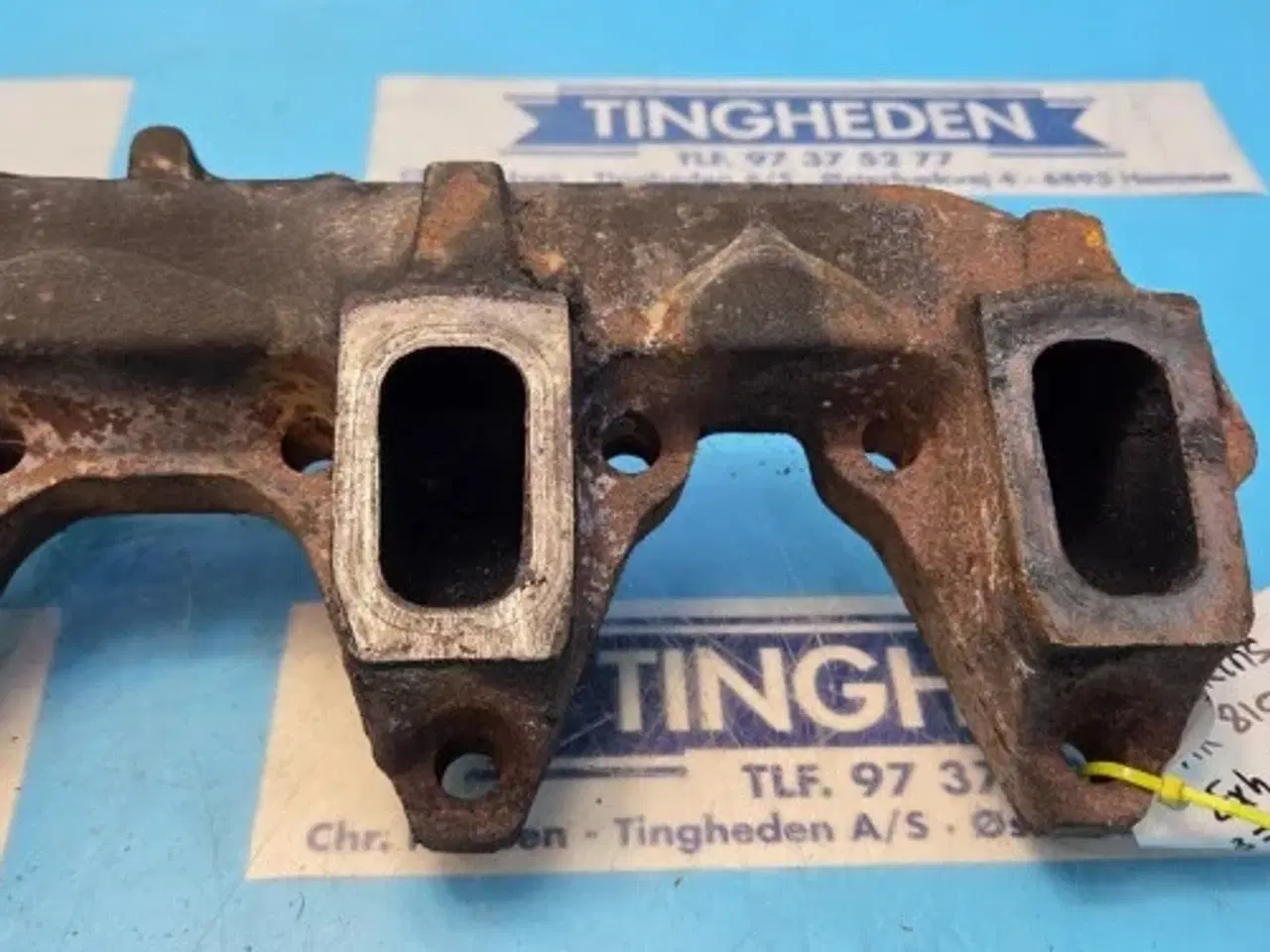 Billede 9 - Perkins 1004-40T Udstødningsmanifold 3778E052