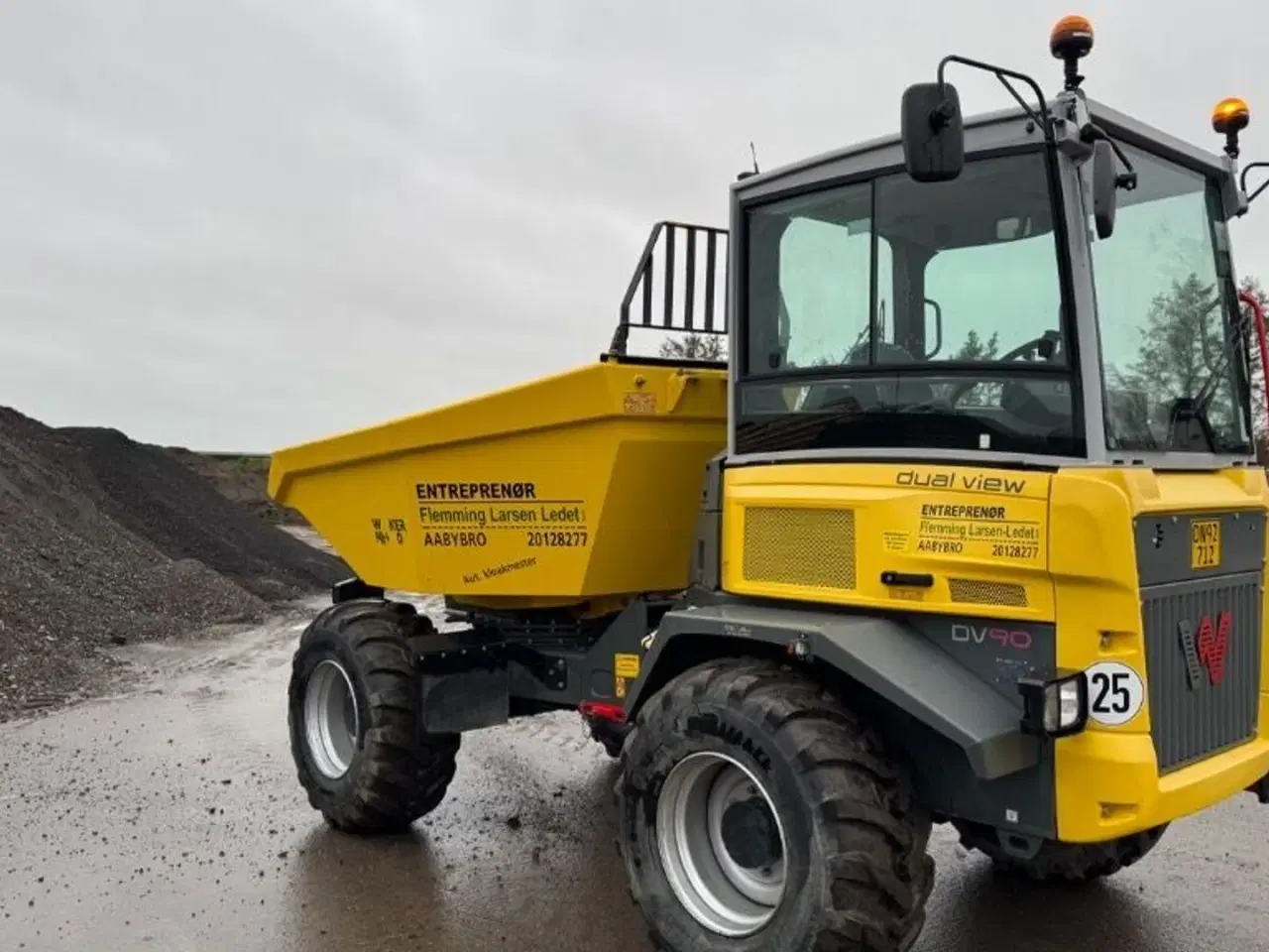 Billede 2 - Wacker Neuson DV90 D24-02