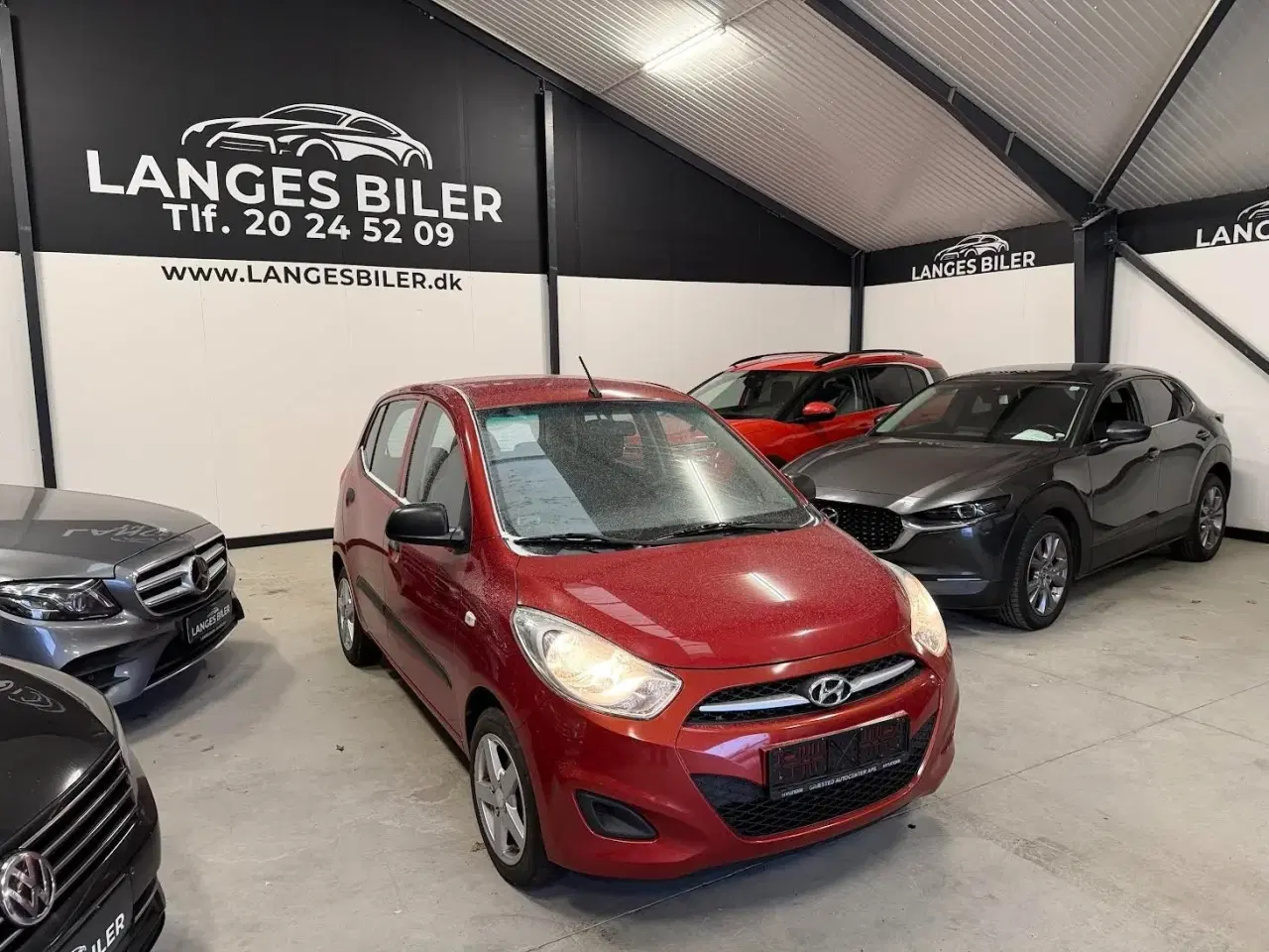 Billede 1 - Hyundai i10 1,2 Comfort