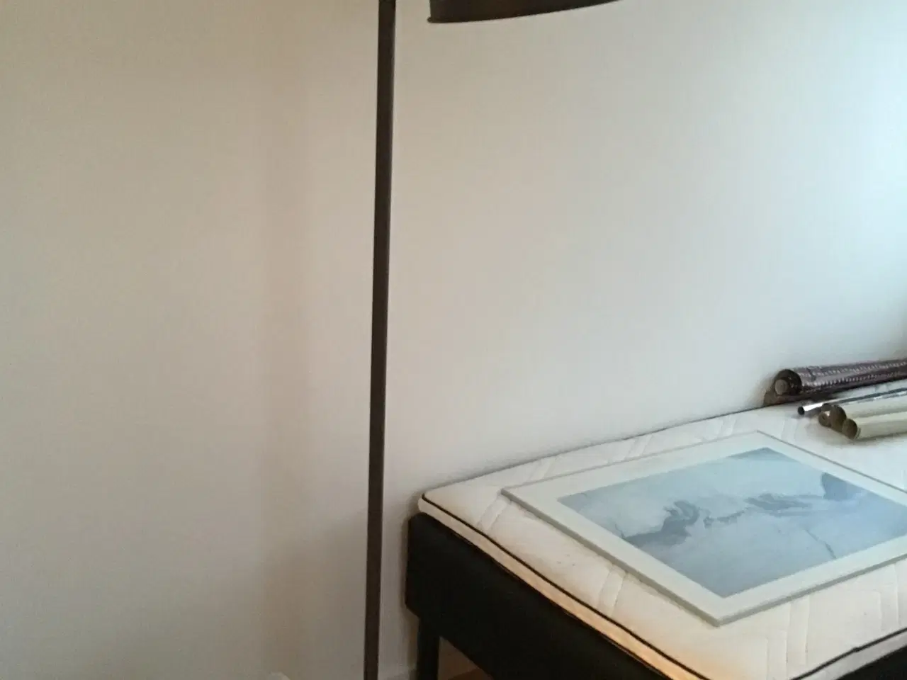 Billede 1 - HEKTAR lampe fra IKEA