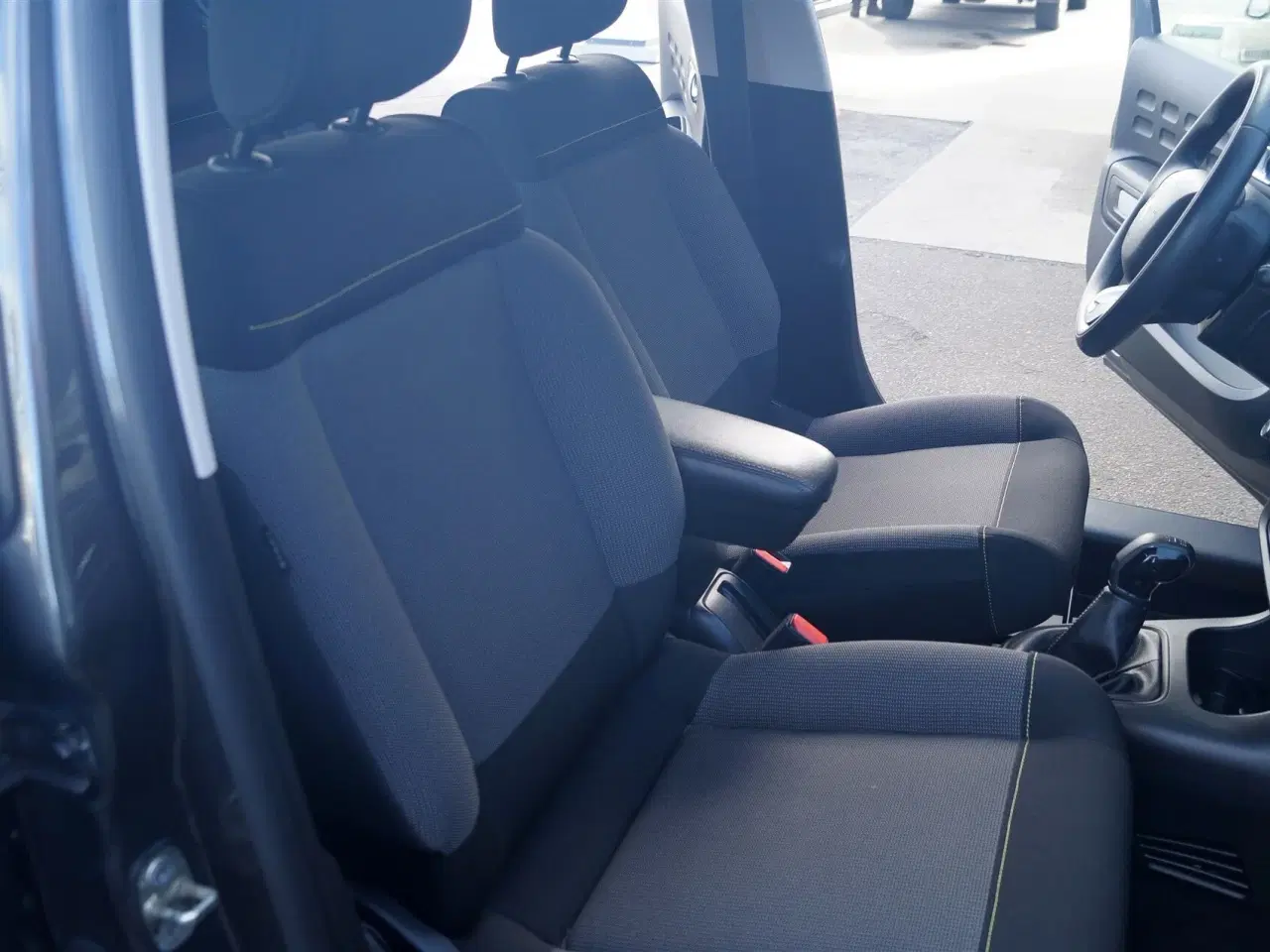 Billede 15 - Citroën C3 1,5 Blue HDi Cool start/stop 100HK 5d